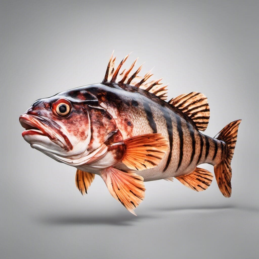 China Rockfish