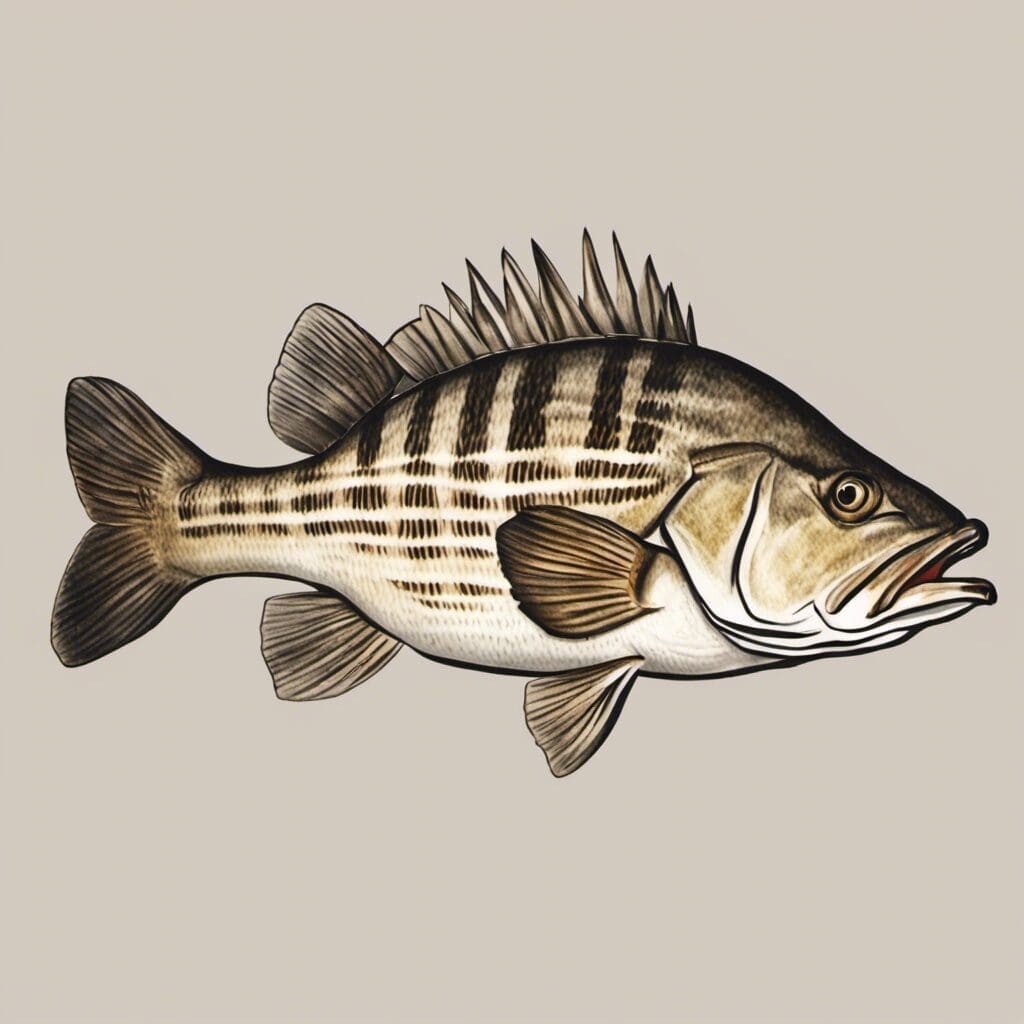 Barred Sand Bass