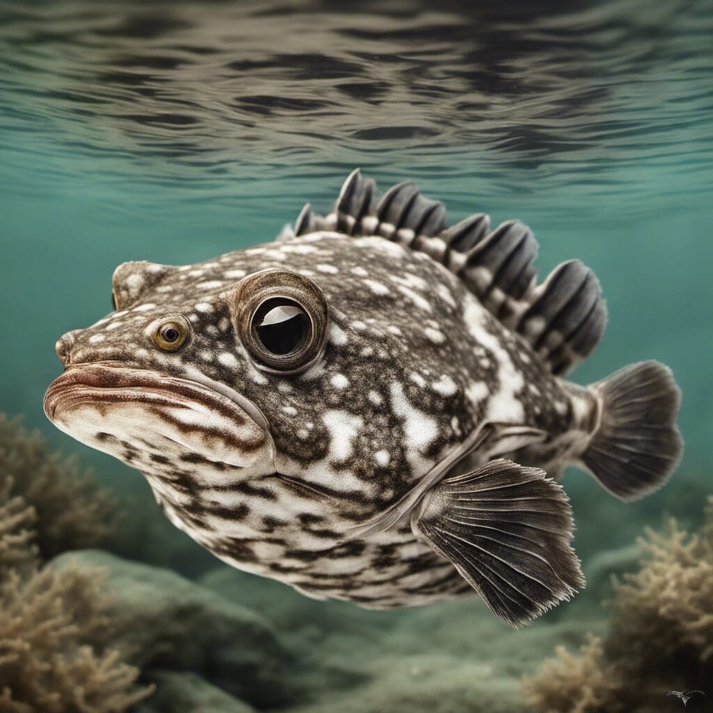 Oyster Toadfish