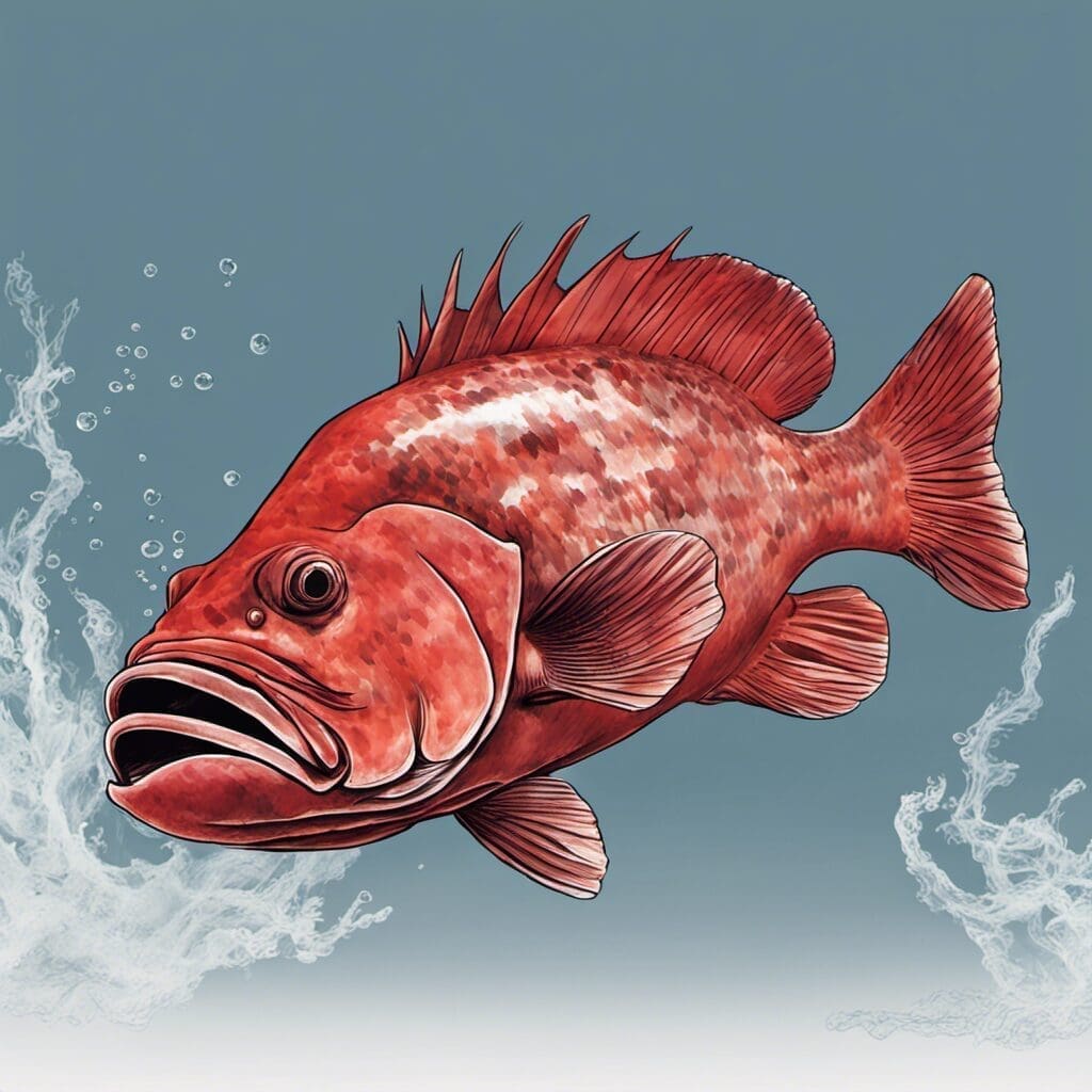 Red Grouper