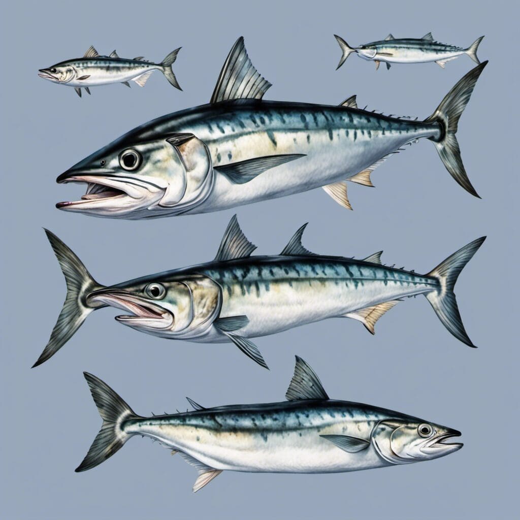 King Mackerel (Kingfish)