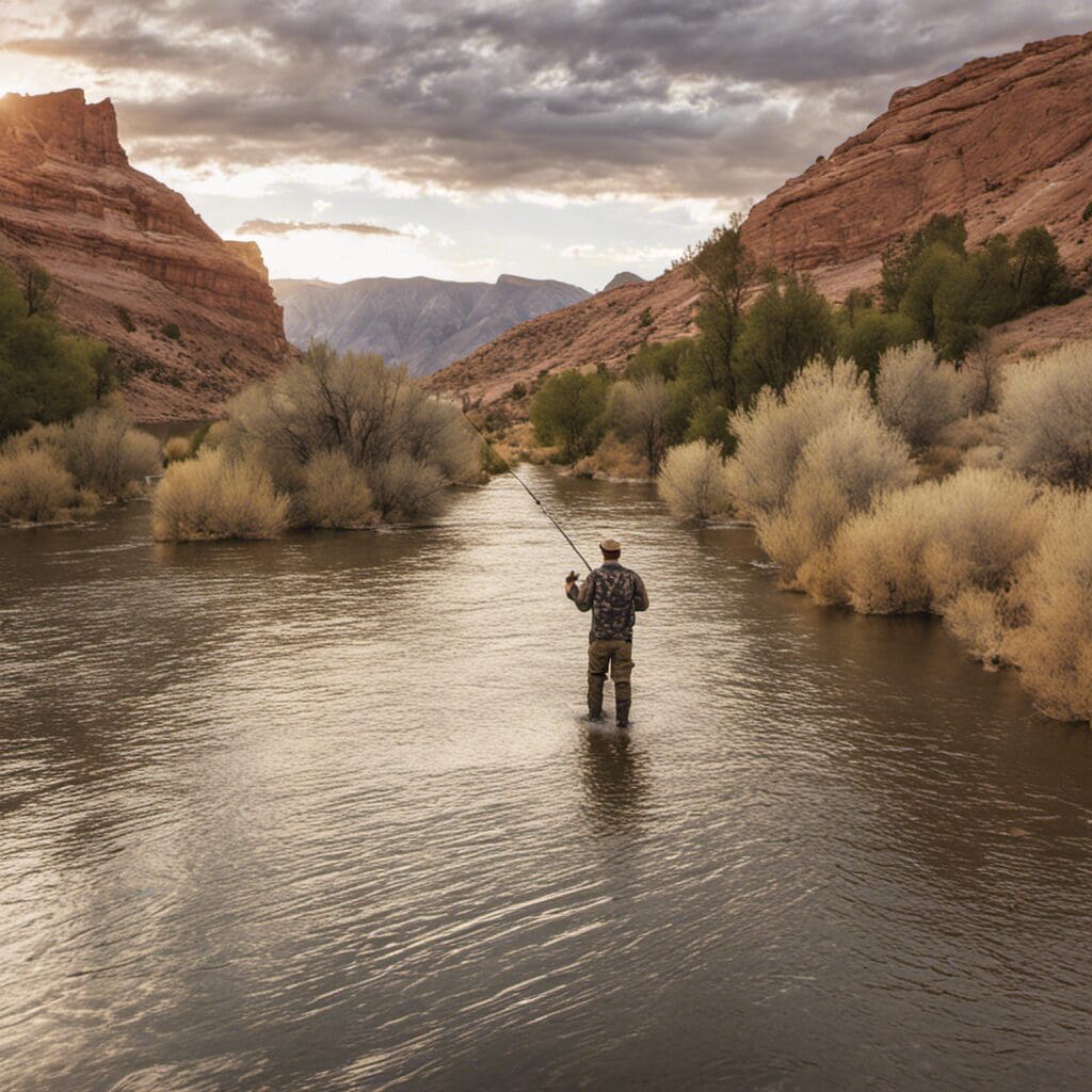 Utah's Fishing Locations