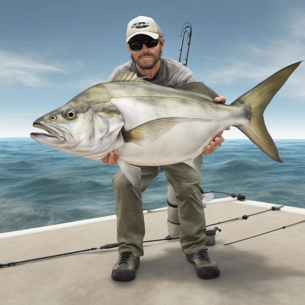 Pacific Crevalle Jack