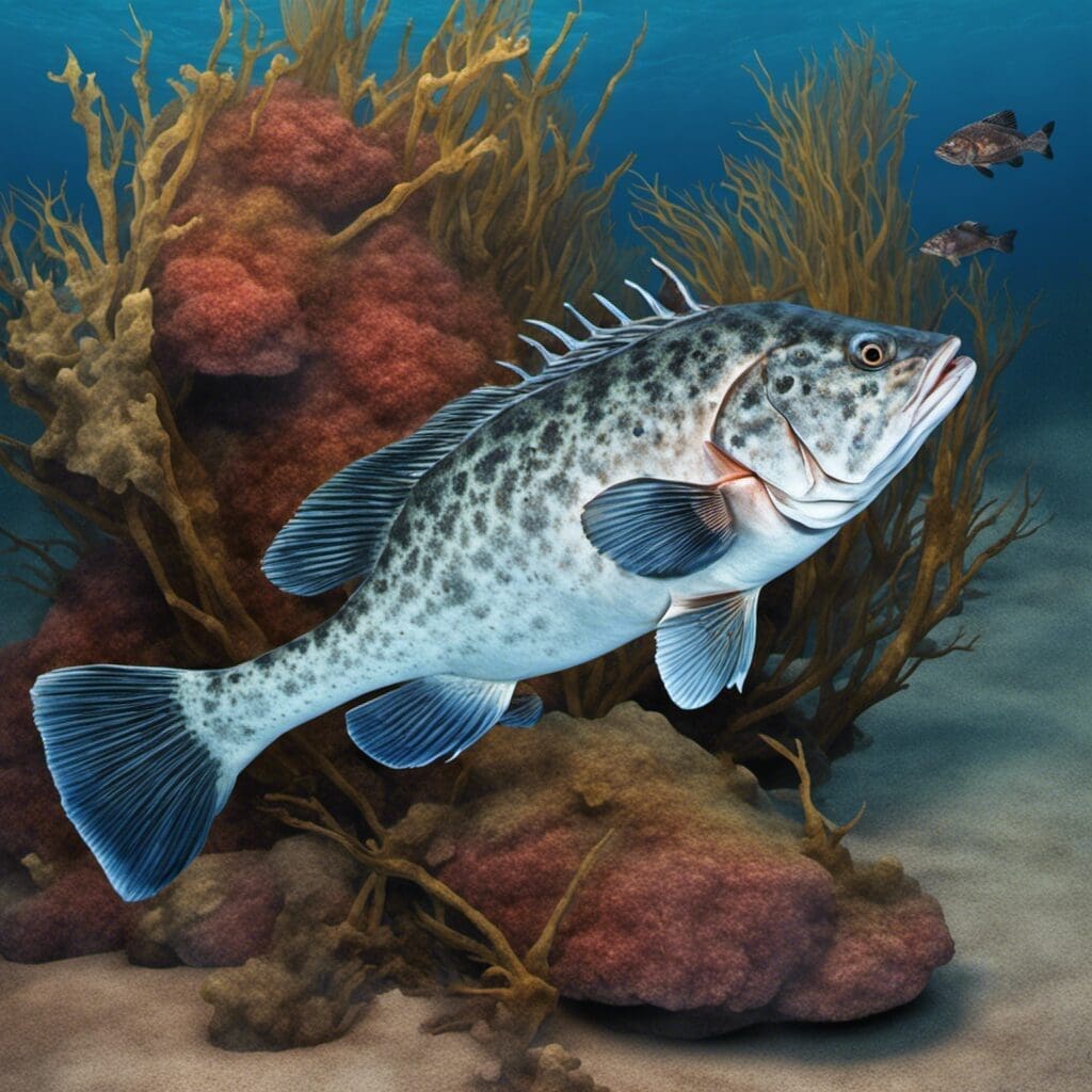 Grouper (Broomtail)