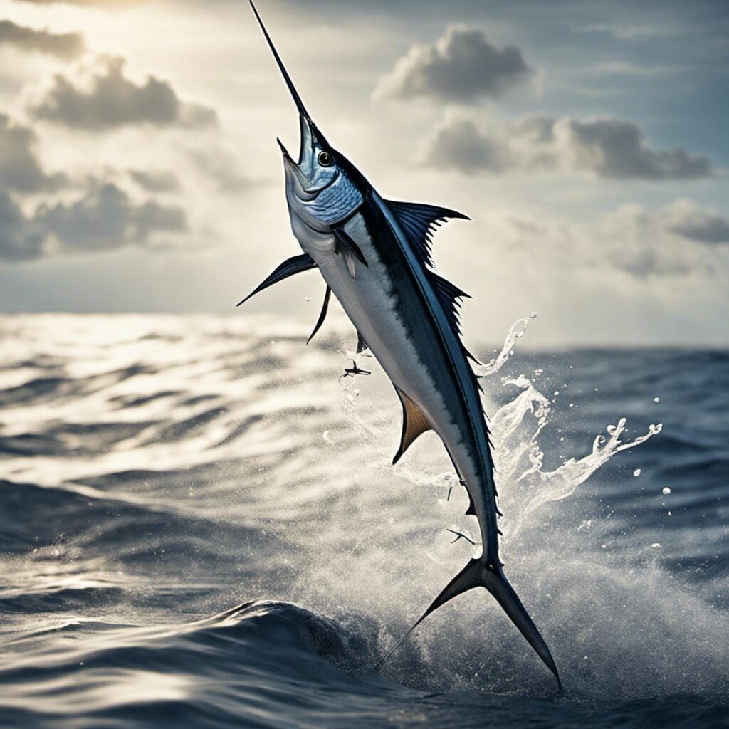 White Marlin