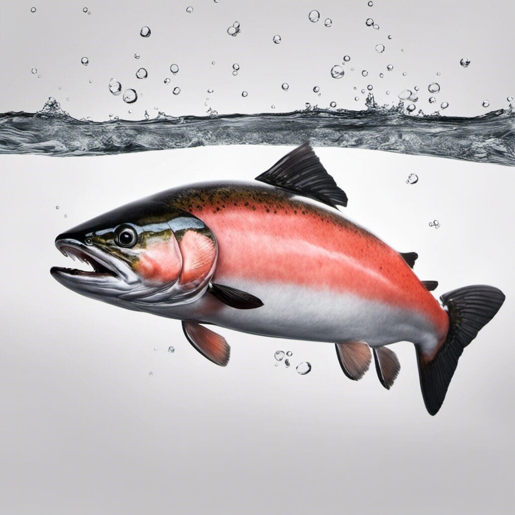 Coho Salmon