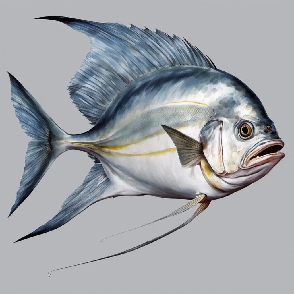 African Pompano