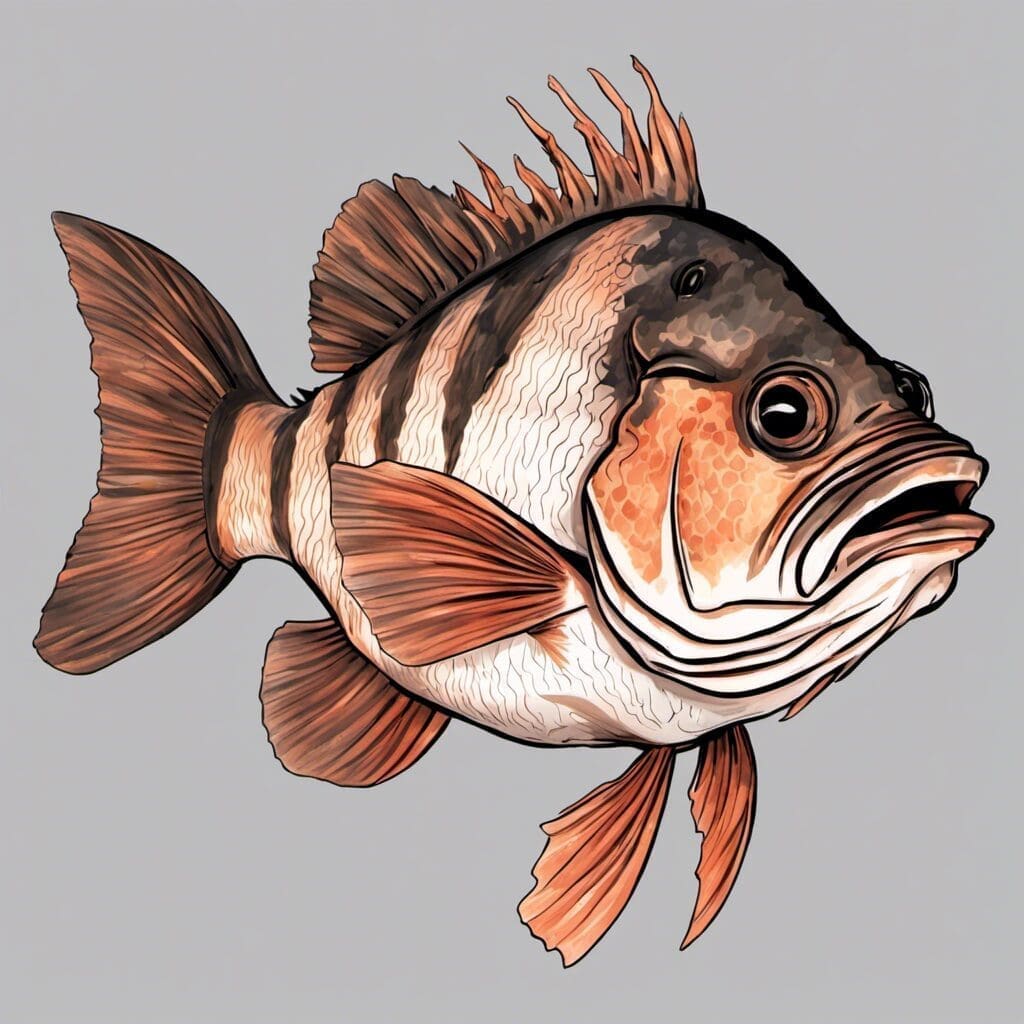 Tiger Rockfish