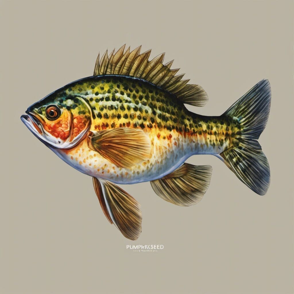 Pumpkinseed