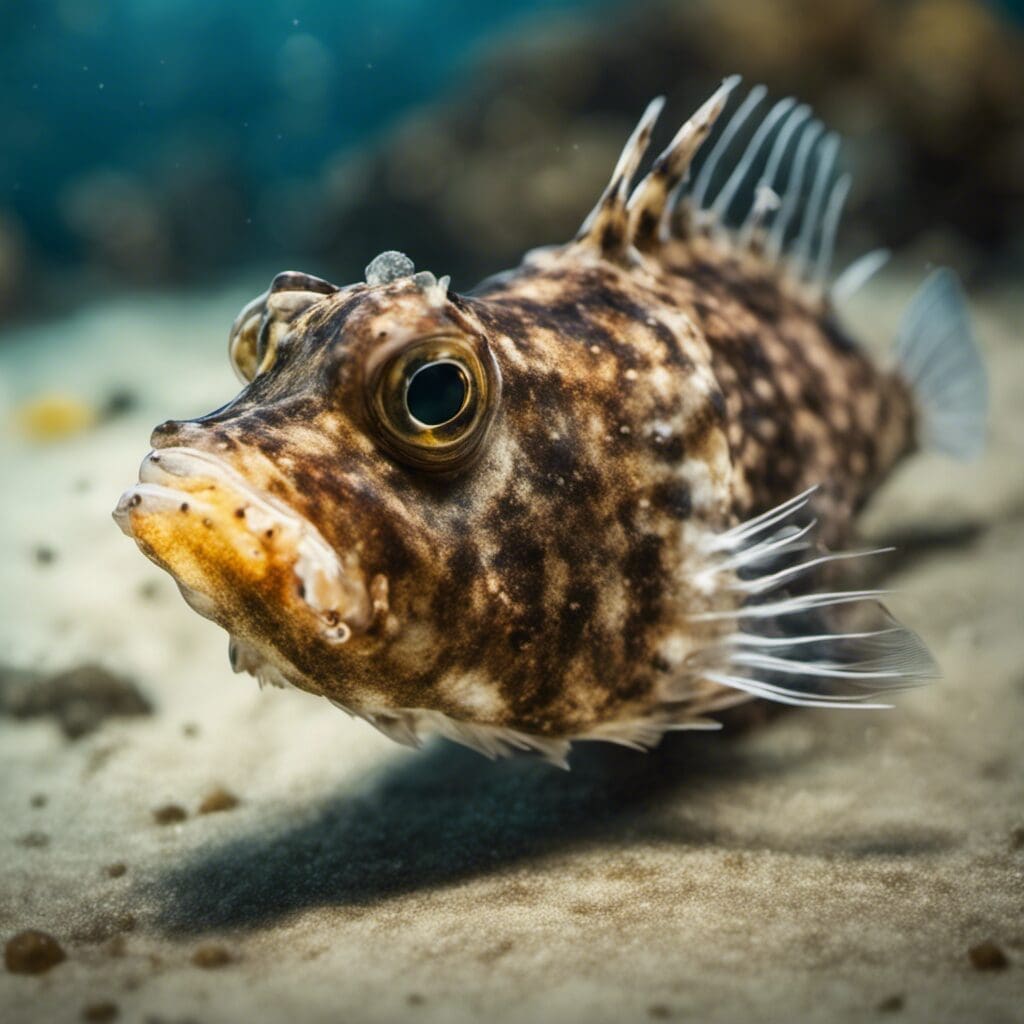 Spinyhead Sculpin