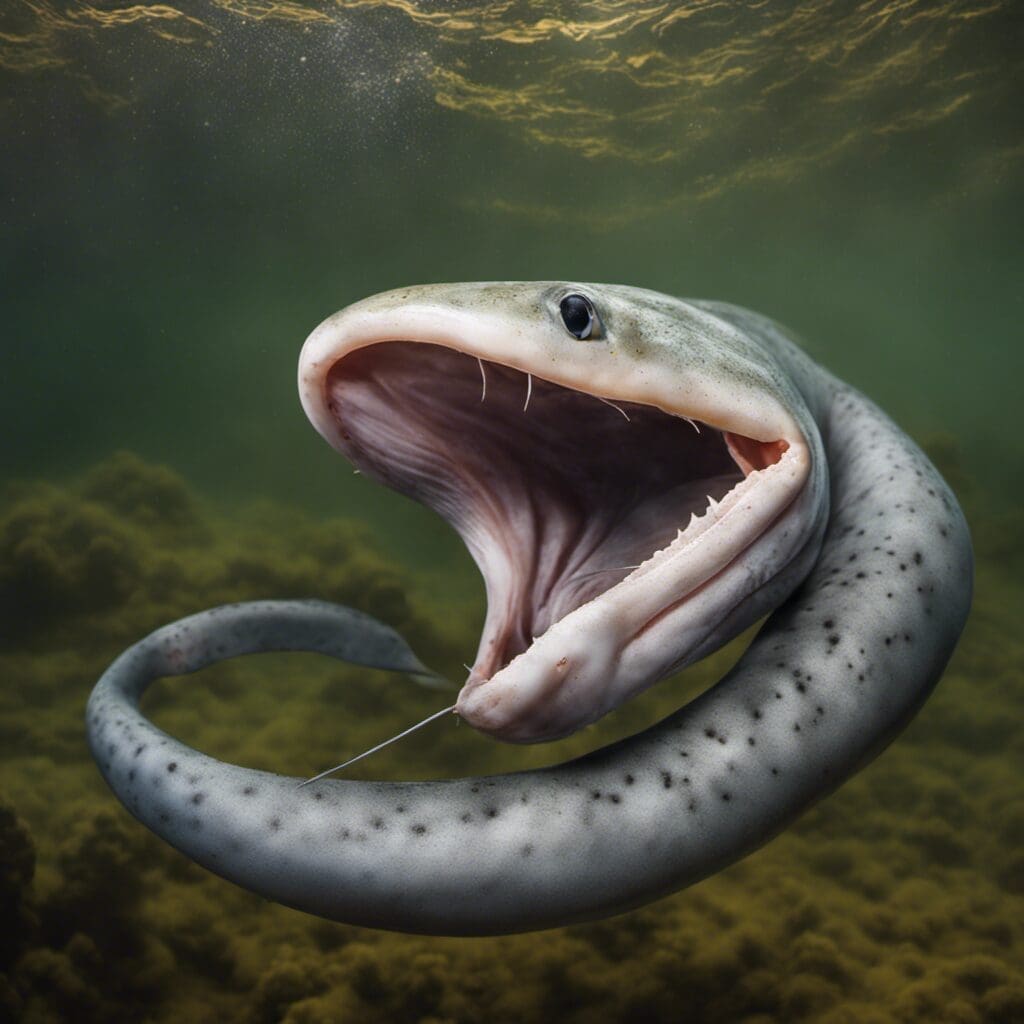 Conger Eel