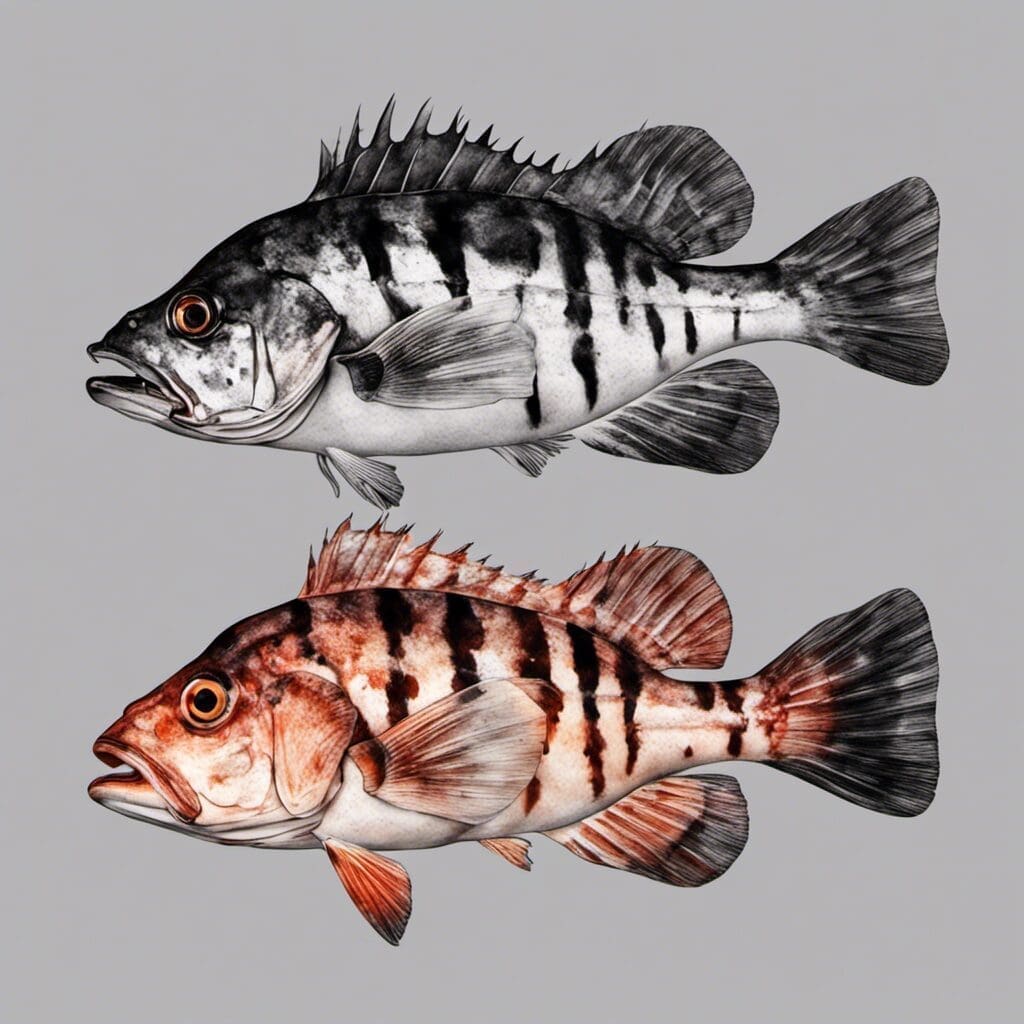 Darkblotched Rockfish