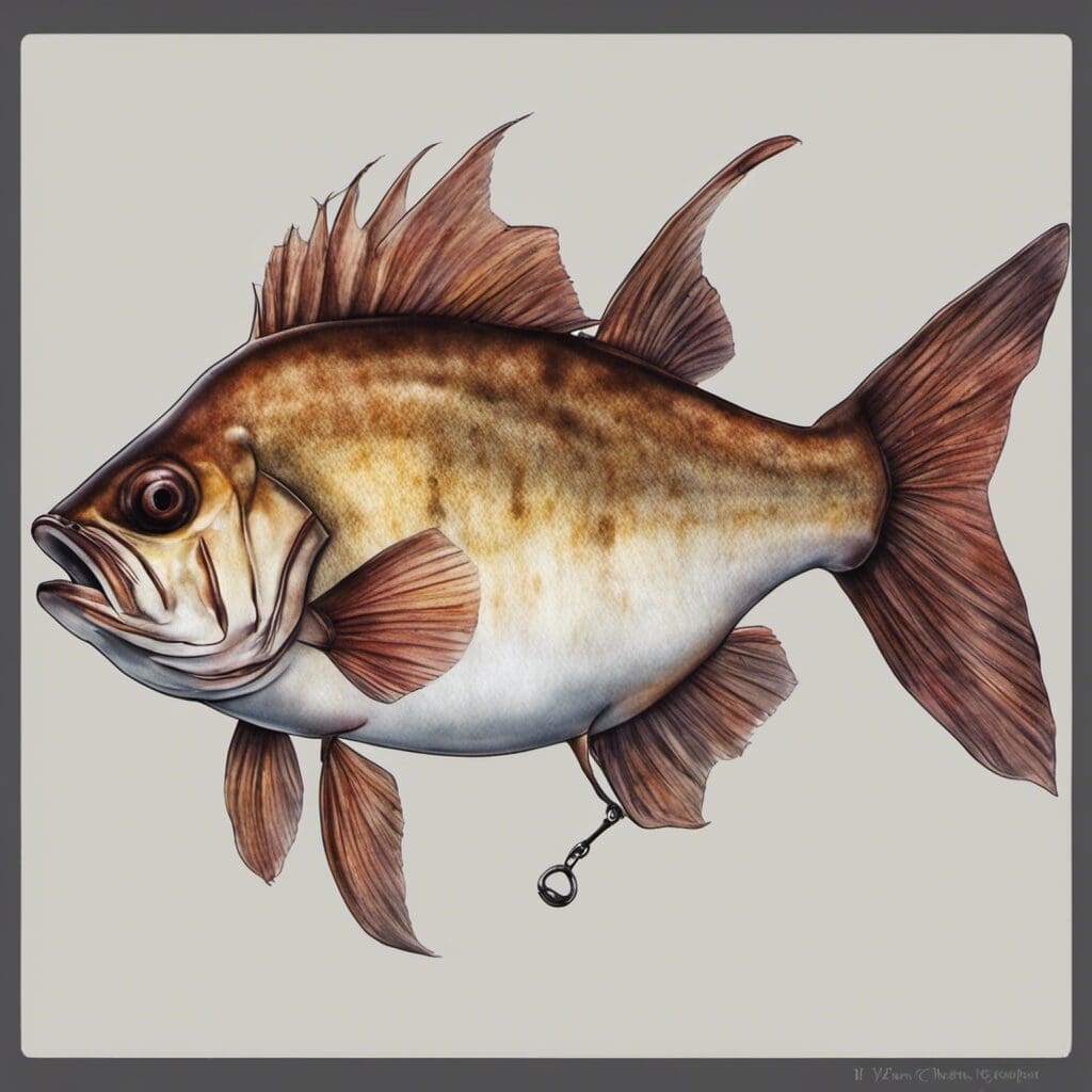 Jobfish (Rusty)