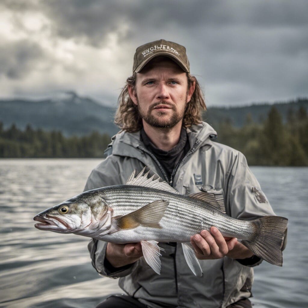 Flathead Grey Mullet