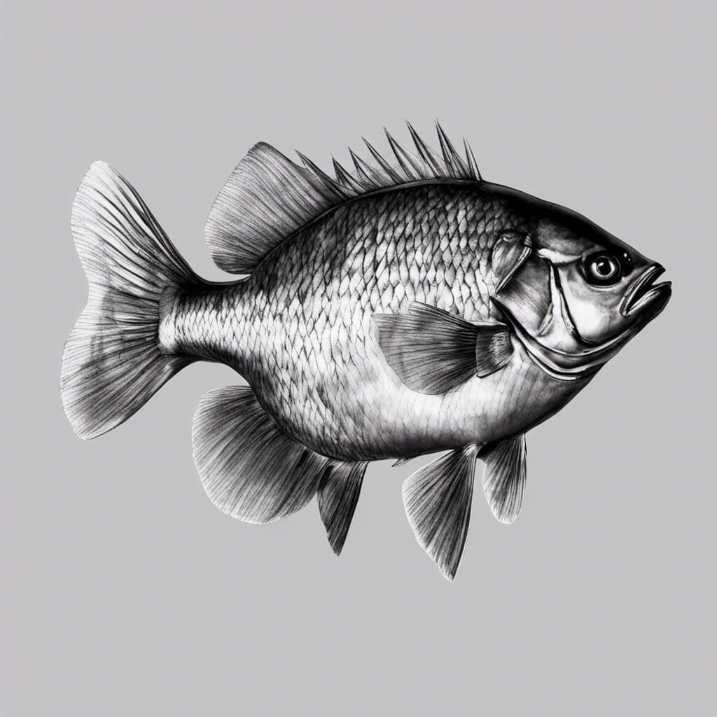 Bream (Black)