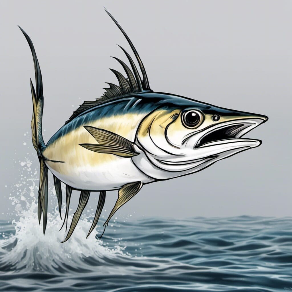 Longbill Spearfish