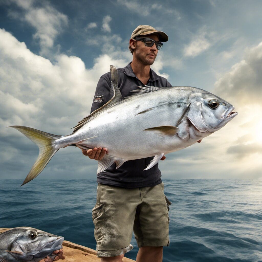 Trevally (Giant)