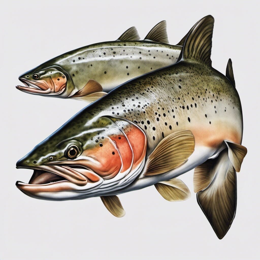 Steelhead Trout