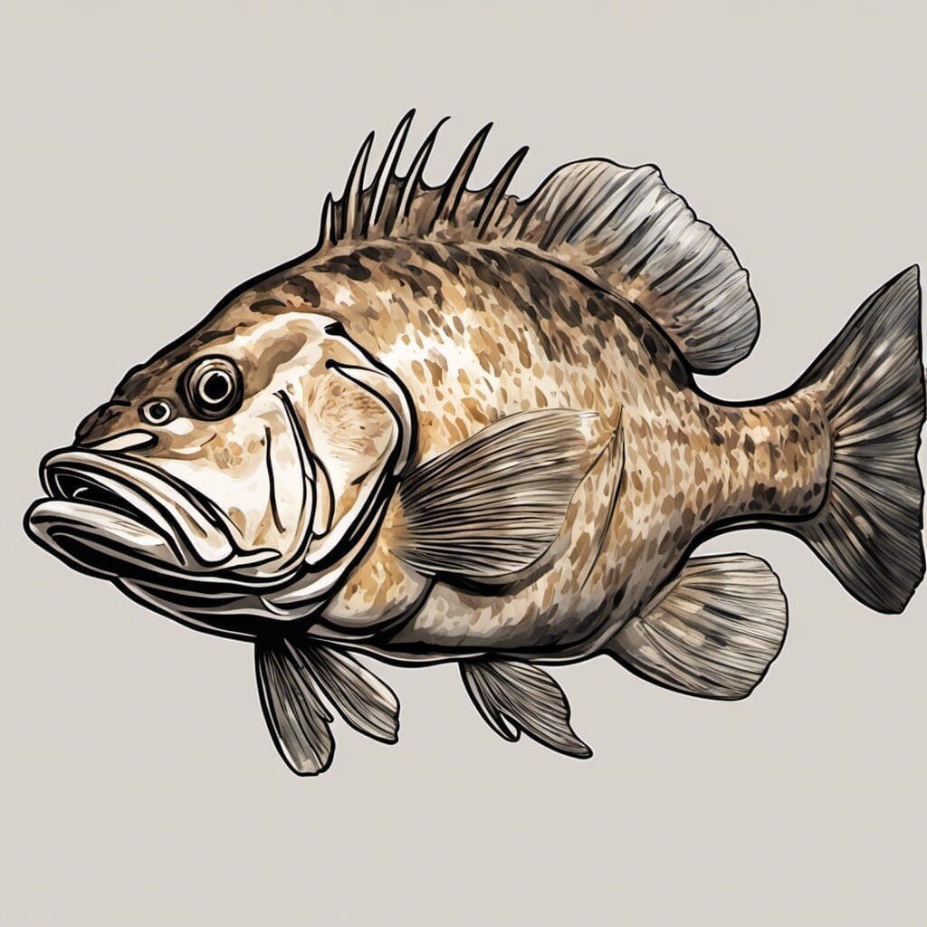 Grouper (Scamp)