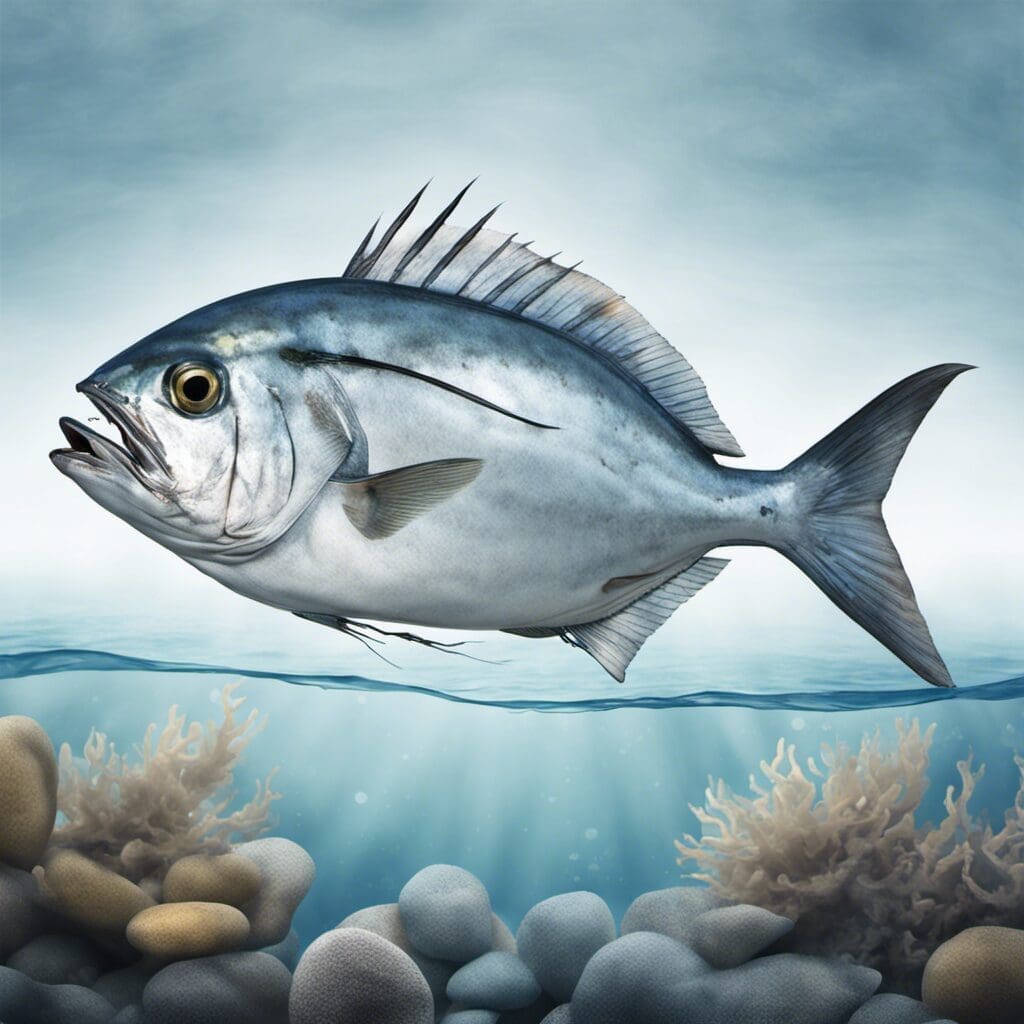 Trevally (Bluefin)