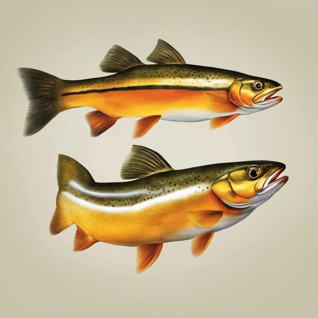 Golden Trout