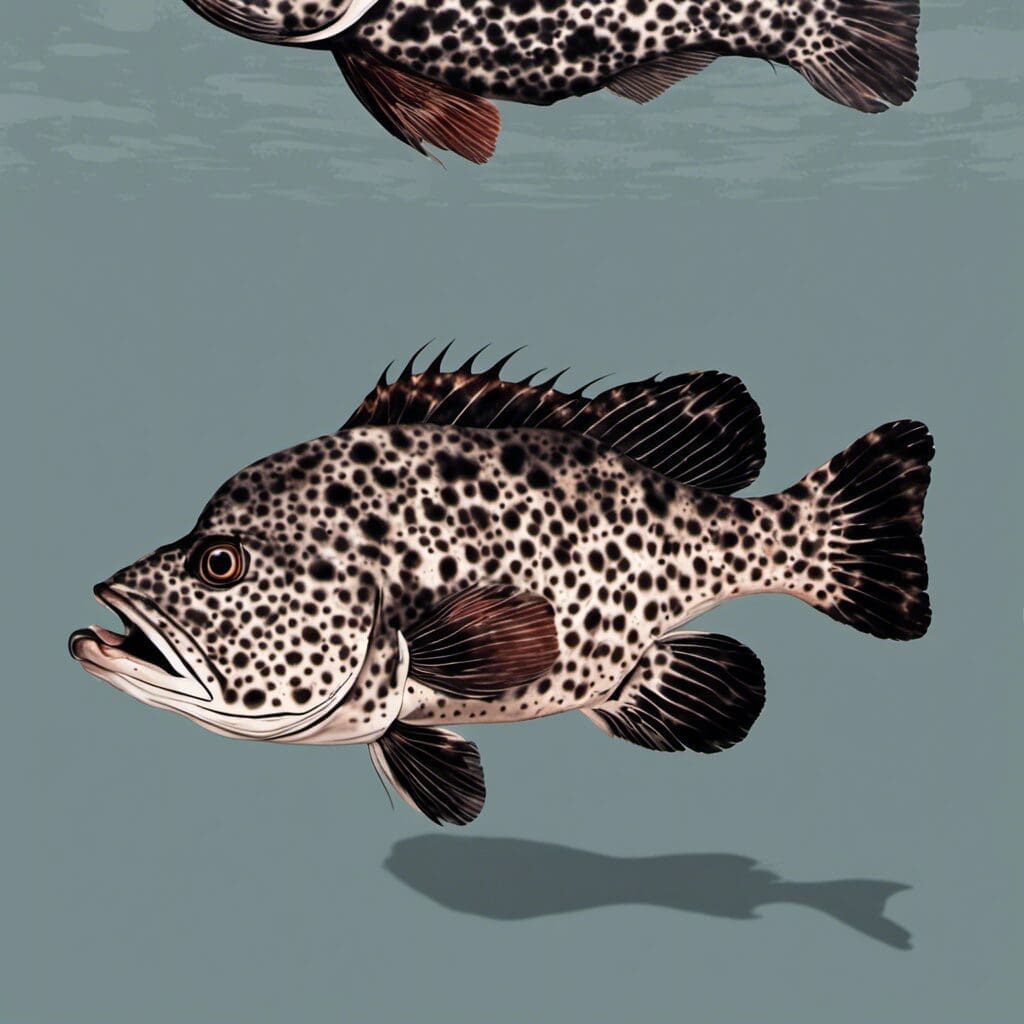 Spotted Grouper