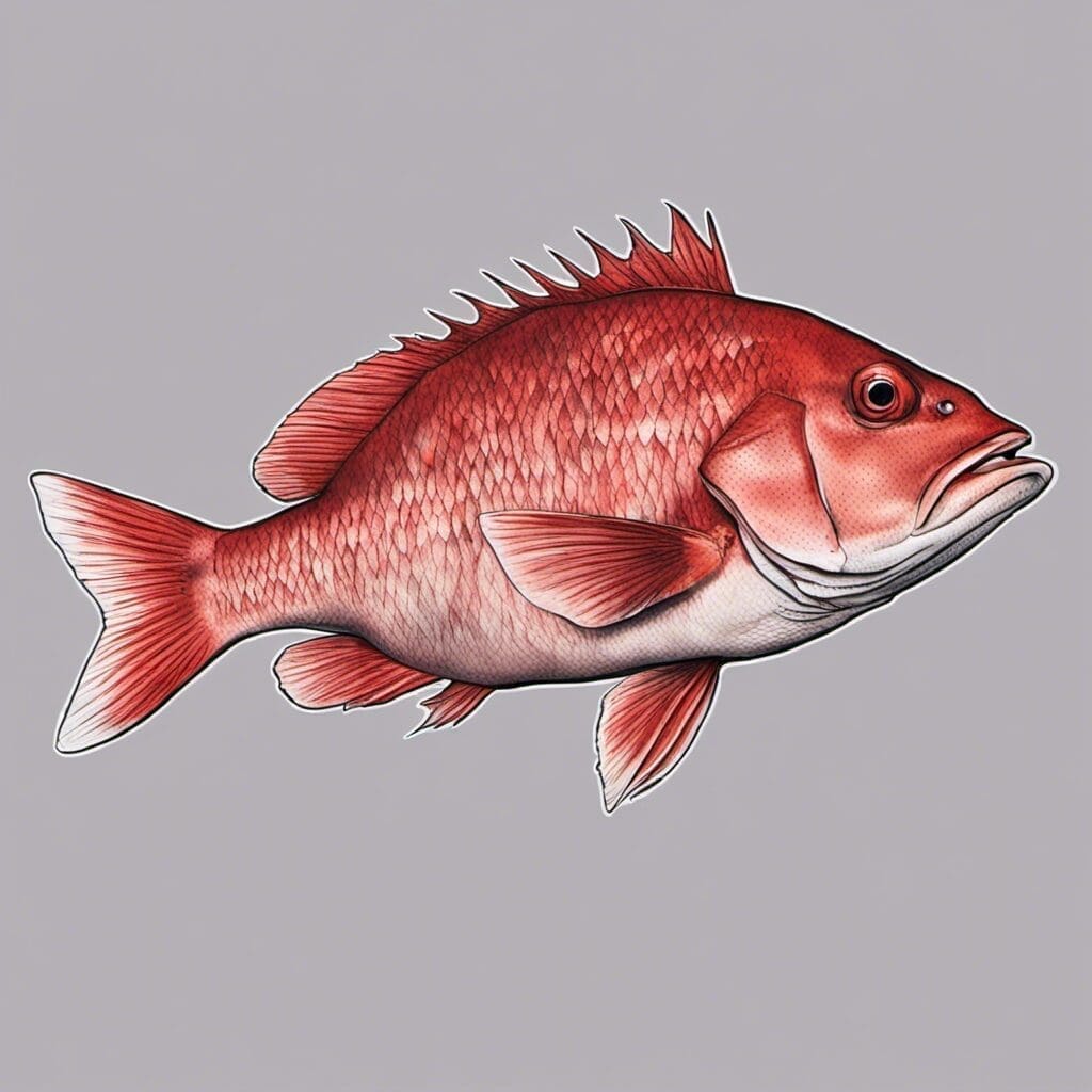 Snapper (Vermilion)