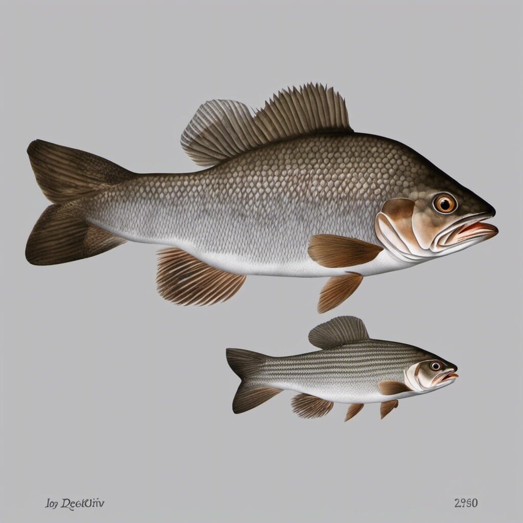 Arctic Grayling (Thymallus arcticus)