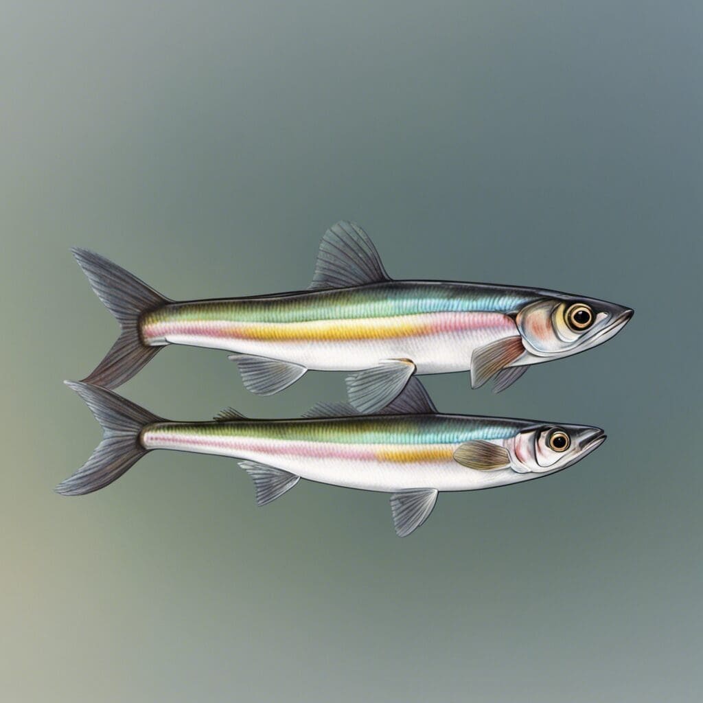 Pacific Rainbow Smelt