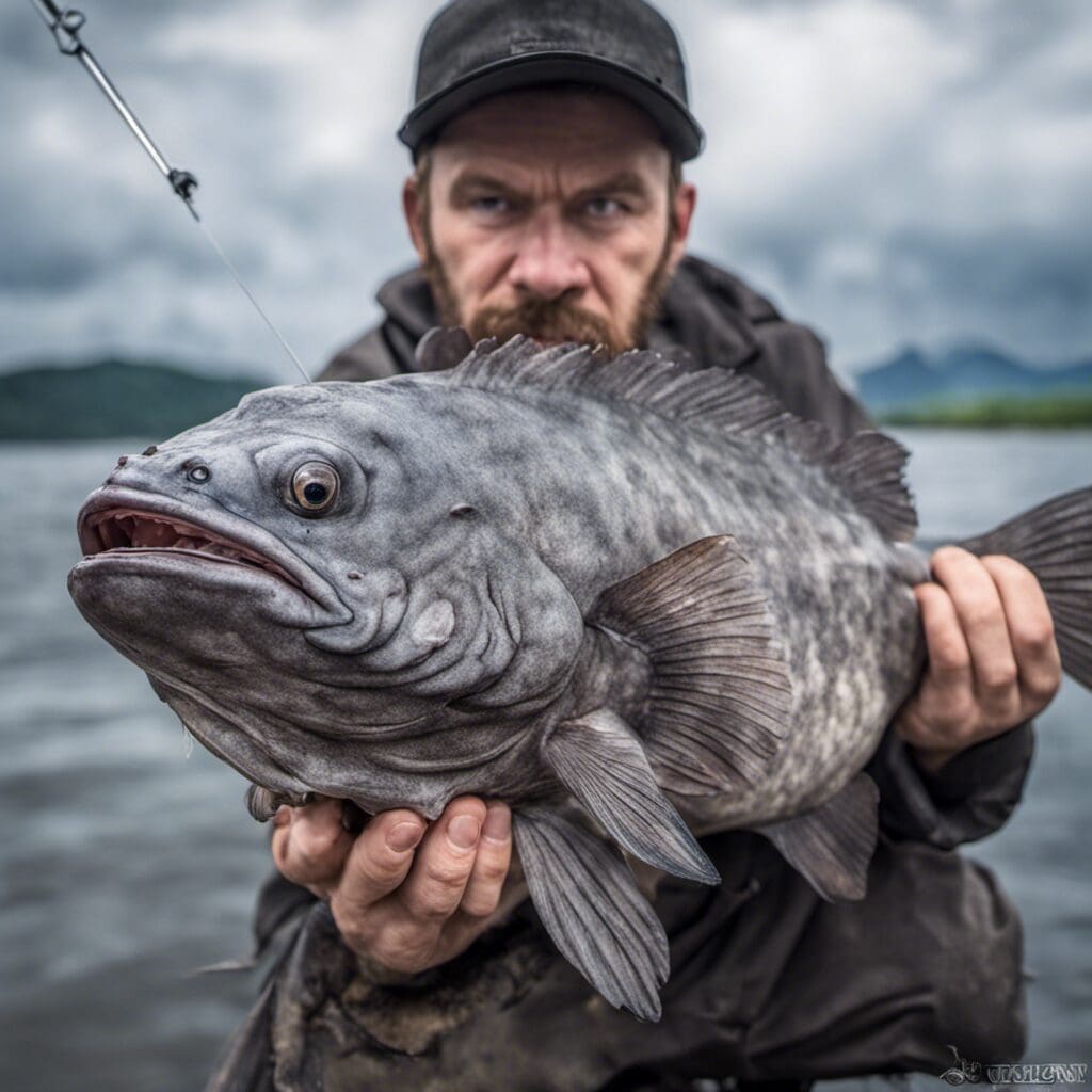 Atlantic Wolffish