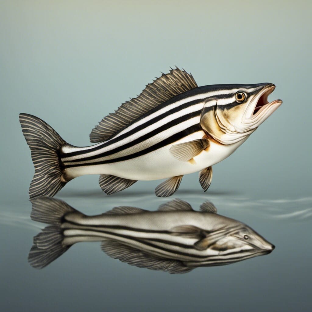 Trumpeter (Striped)