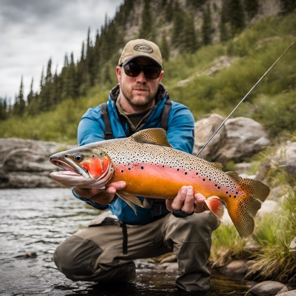 Cutthroat Trout