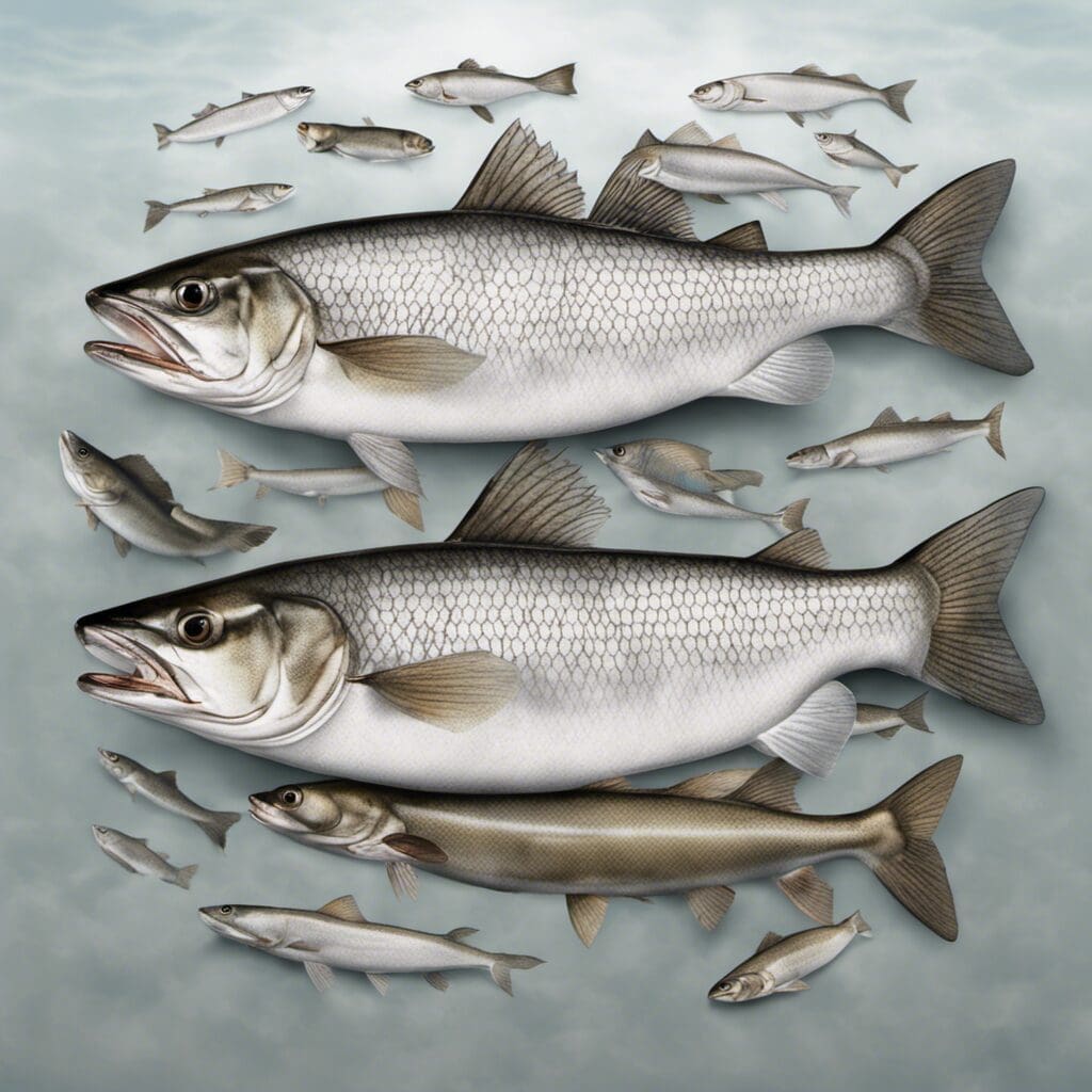 Lake Whitefish