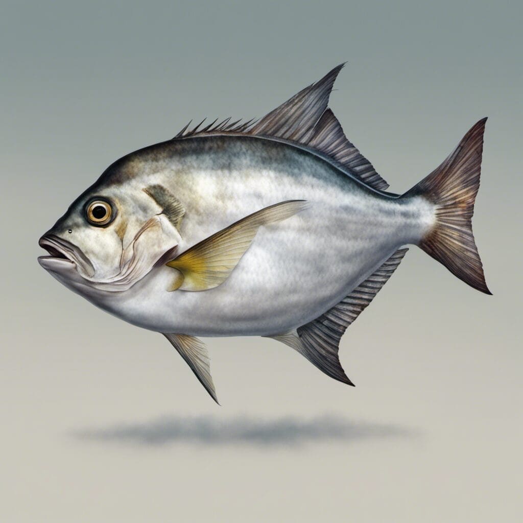 Gafftopsail Pompano