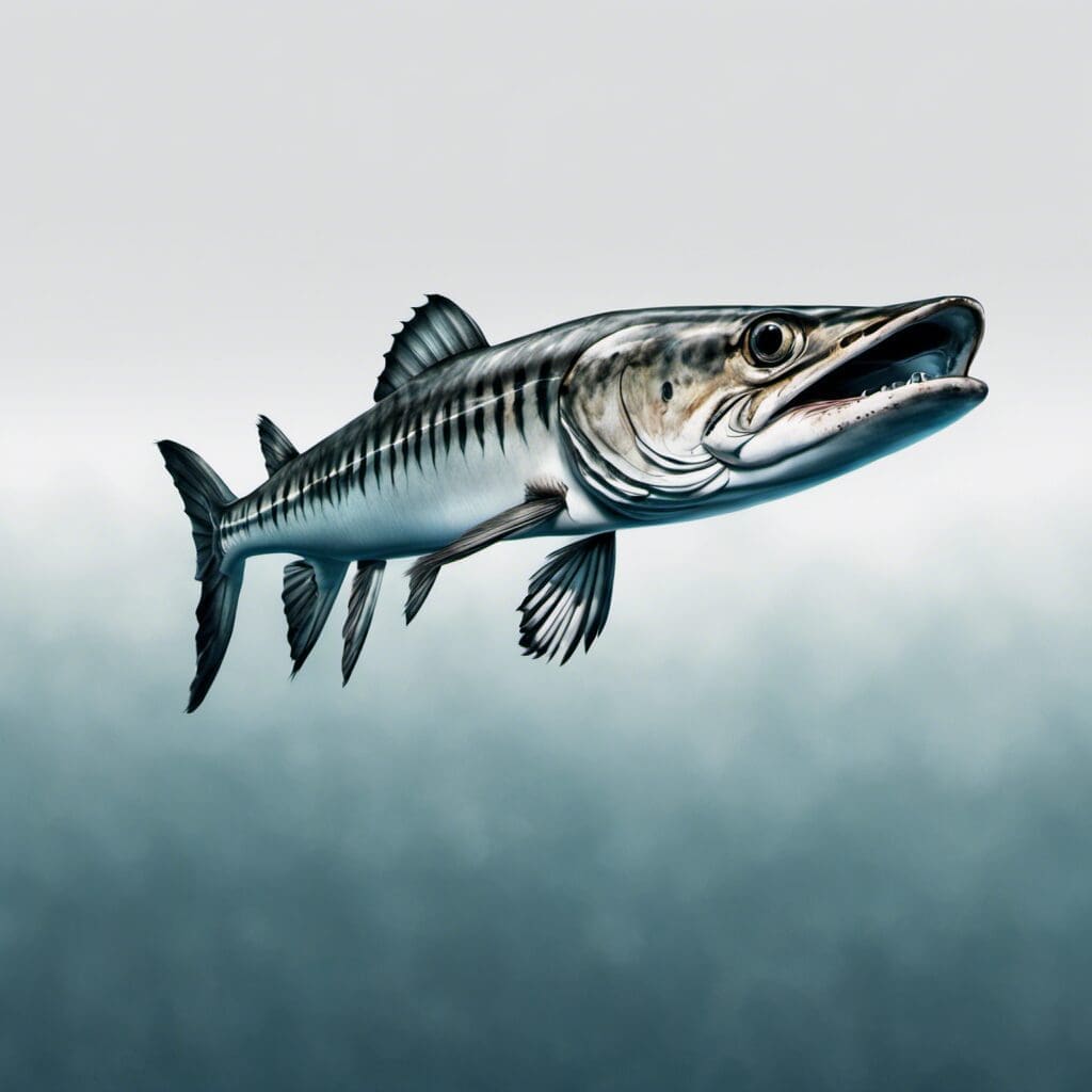 Pacific Barracuda