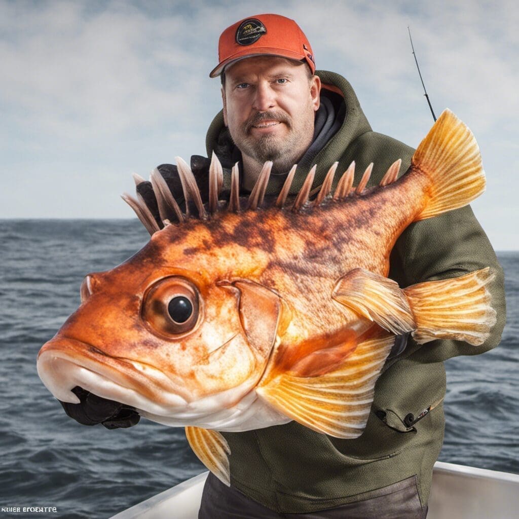 Canary Rockfish