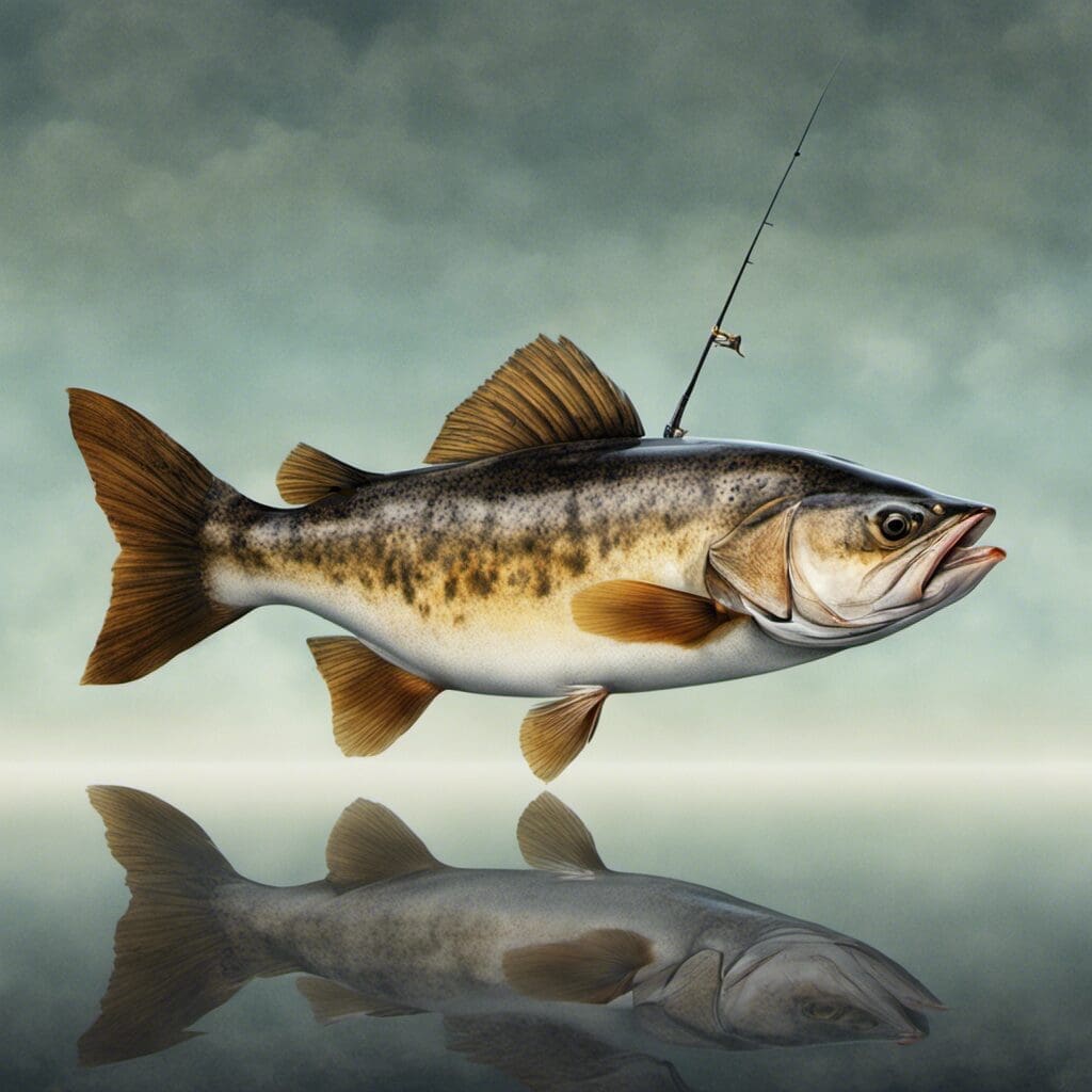 Photo of fishing species: Saratoga