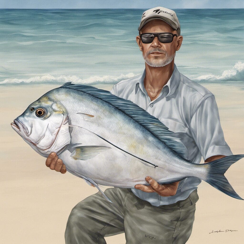 Jack (African Pompano)