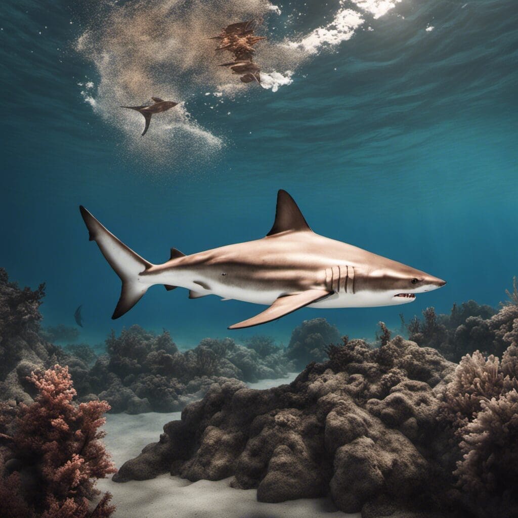 Blacktip Shark