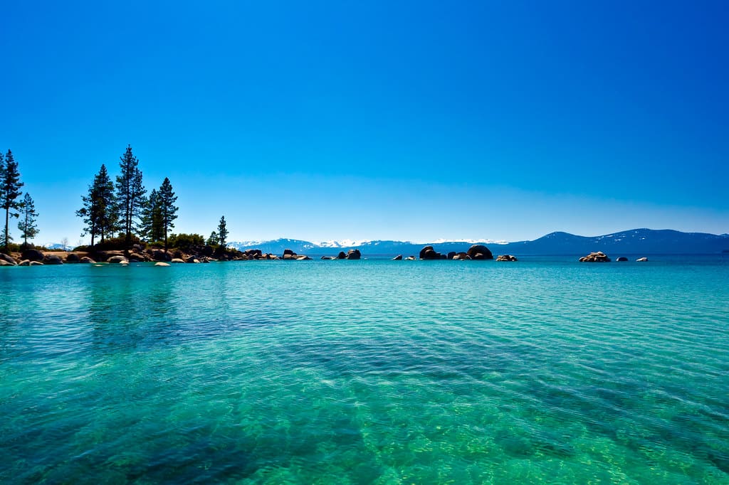 Uncover Top Fishing Locations in Lake Tahoe, Nevada