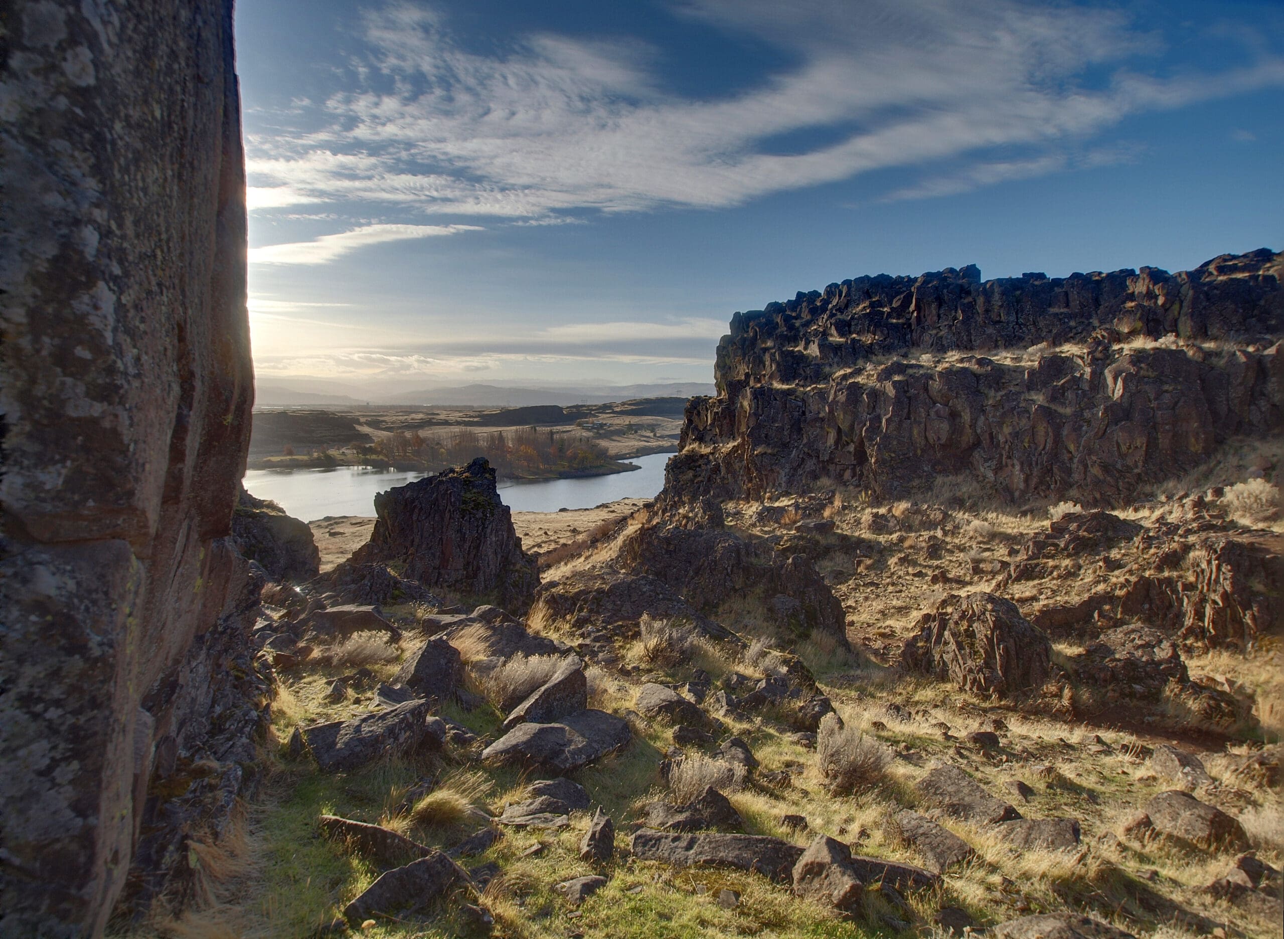 Top Fishing Locations at Horse Thief Lake, South Dakota