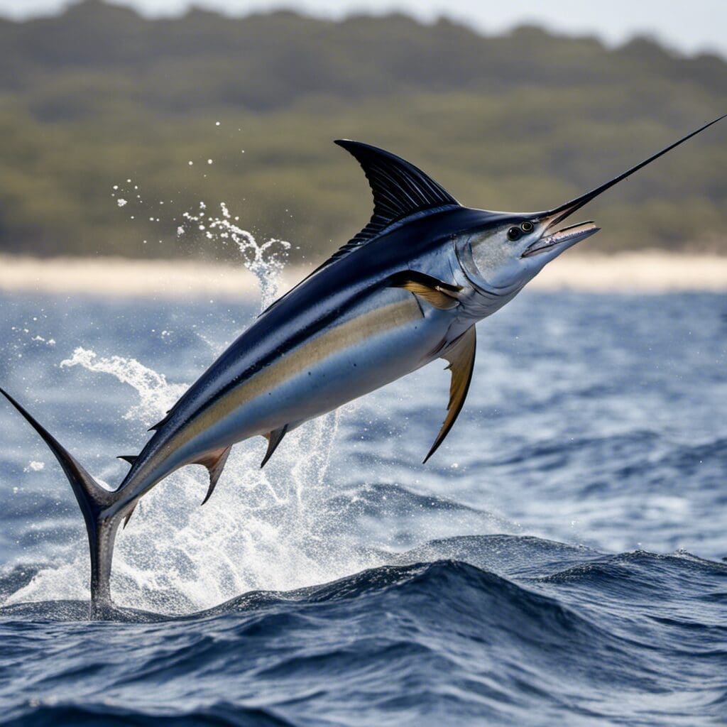 Black Marlin