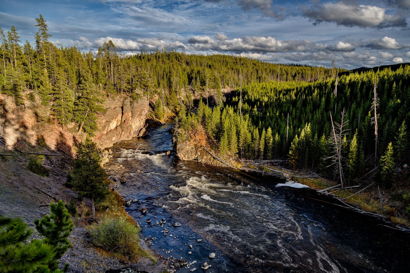 Reeling in the Best: Top Fishing Spots in Wyoming