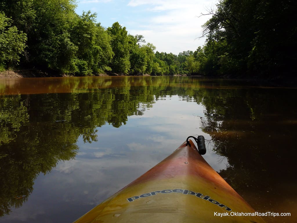 Reel in the Excitement: Deep Fork River’s Top Fishing Spots