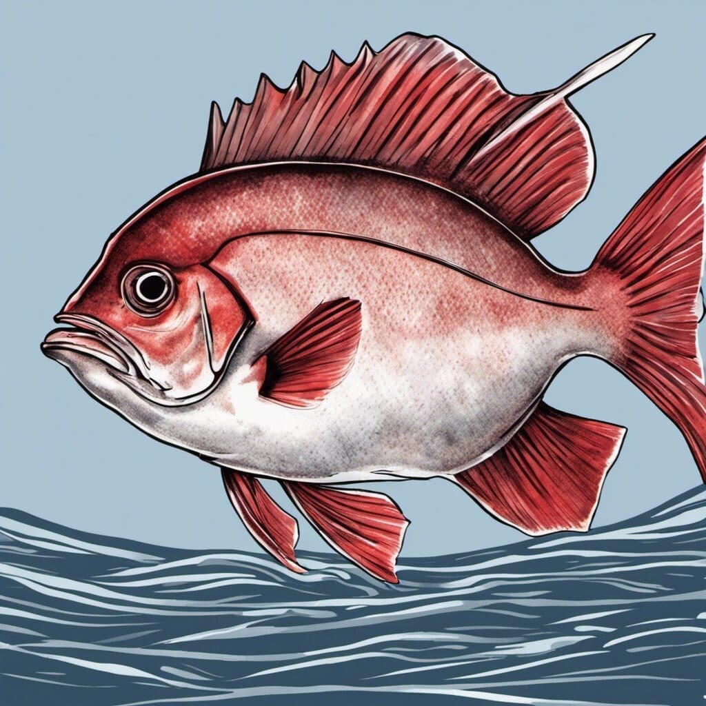 Red Porgy