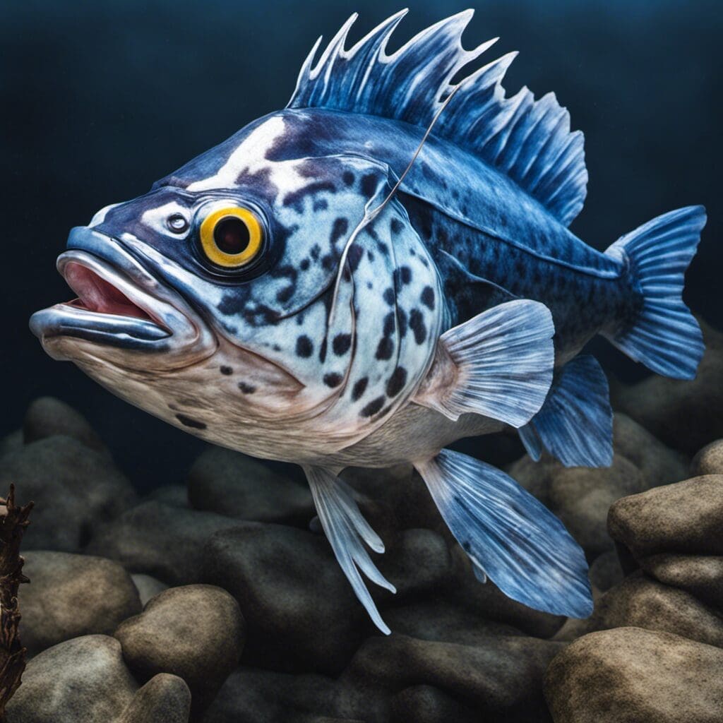 Blue Rockfish