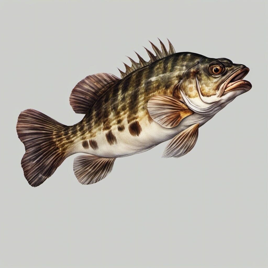 Rock Greenling