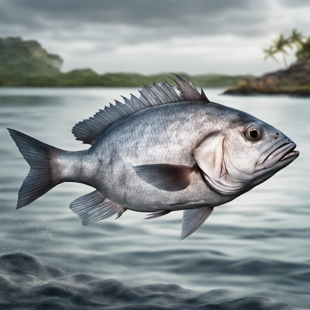 Grey Snapper