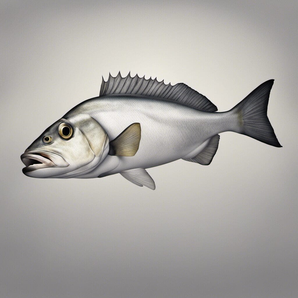 Grey Tilefish