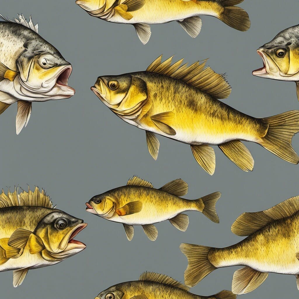 Perch (Yellow)